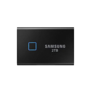 mu-pc2t0kww_fb1a740ba2534cbb8a805051b0429406_1024x1024_20260318.webp Samsung MU-PC2T0K/WW 2TB T7 Touch SSD Black PCIe NVMe External Hard Drive