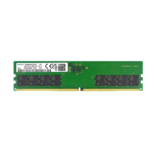 samsung-memory-ddr5_20260313.webp Samsung 4GB DDR4 SDRAM Memory Module - 4 GB - DDR4-3200/PC4-25600 DDR4 SDRAM - 3200 MHz - 1.20 V - Non-ECC - Unbuffered - 288-pin