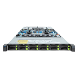 1628342_20260417.webp Gigabyte Rack Server - 5th/4th Gen Intel Xeon Scalable - 1U DP 4 x PCIe Gen5 GPUs Immersion