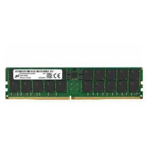 AJZYD250128169OB516_20260410.webp Micron 64GB (1x 64GB) DDR5 5600Mhz RDIMM ECC Server Memory MTC40F2046S1RC56BR
