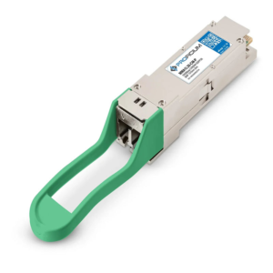 MMA1L30-CM-P_Q28-LC_Labled1_Green_20260410.webp Mellanox MMA1L30-CM compatible optical transceiver module