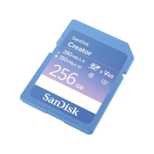 SDSDXEP-256G-GNCIS_20260430.webp SanDisk 1TB Creator Series UHS-II SDXC Memory Card SDSDXEP-1T00-GNCIS