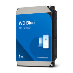 WD80EAZZ-1.jpg WD Blue 1TB Desktop Hard Disk Drive - 7200 RPM SATA 6Gb/s 64MB Cache 3.5 Inch - WD10EZEX