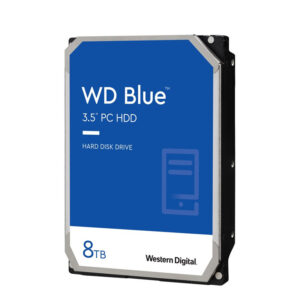 WD80EAZZ.jpg WD Blue WD80EAZZ 8TB 5640 RPM 128MB Cache SATA 6.0Gb/s 3.5" Internal Hard Drive
