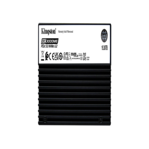 e568ed803a418c9debc9de61a78cab0b9215b70a_1775744_SEDC3000ME_15T3_image1_20260415.webp Kingston DC3000ME 15.36TB U.2 PCI-E NVMe Gen5 x4 Enterprise SSD SEDC3000ME/15T3