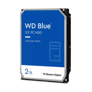fd25f047-6de8-4bdb-a4d5-33fd521ee92d.png WD Blue 3TB Desktop Hard Disk Drive - 5400 RPM SATA 6Gb/s 256MB Cache 3.5 Inch - WD30EZAZ