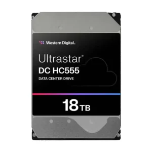 250117150011863051_20260519_20260520.webp Western Digital Ultrastar DC HC555 18TB 7.2K RPM SATA 6Gb/s 512e 3.5in Enterprise Hard Drive -WUH722018CLE6L4
