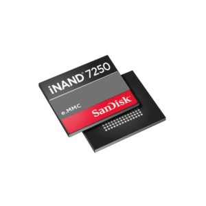 3402799_d90_20260514.webp SanDisk iNAND 7250 SDINBDG4-8G eMMC 5.1 embedded storage chip
