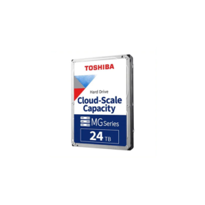 550_20260514.webp Toshiba enterprise-class internal hard drive with a 20 TB storage capacity 3.5" 20TB - MG11ACA20TE