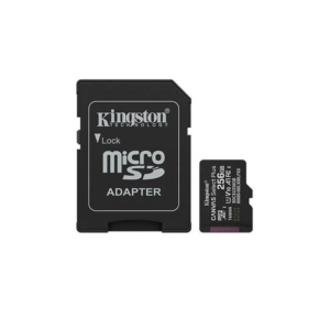 75015_20260521.webp Kingston Canvas Select Plus microSD card SDCS3/256GB