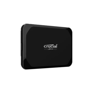 CRUCIAL25C225AE-X9-2TB-Portable-SSD-CT2000X9SSD9_20260526.webp Crucial X9 2TB Portable SSD, Up to 1050MB/s, USB 3.2 USB-C, External Solid State Drive, Compatible with Windows, Mac, & Android, Reliable Storage for Games, Files, & Backups, Black - CT2000X9SSD902
