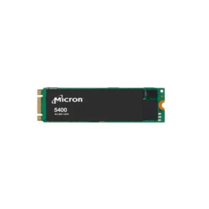 Micron-MTFDDAV480TGA-1BC15ABYYR-5400-Pro-480GB-SATA-M_2-Solid-State-Drive-Ram-Micron-Technology-Star-Light-Kuwait_20260522.webp Micron 5400 PRO - SSD - encrypted - 480 GB - internal - M.2 2280 - SATA 6Gb/s - 256-bit AES - Self-Encrypting Drive (SED), TCG Opal Encryption 2.0