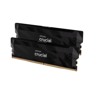 cp2k16g64c32u5b_ac93062_76523_20260511.webp Crucial Pro DDR5 RAM 32GB Kit 6400MHz 2x16GB (CP2K16G64C32U5B)