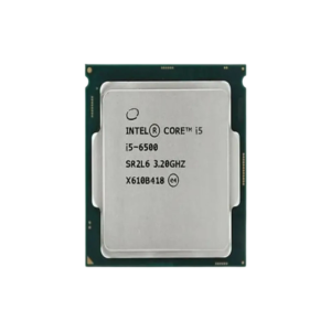 1-40_20260612.webp Intel Core i5-6500 Processor (6M Cache, up to 3.60 GHz) ntel Core i5 6500 3.20 GHz Quad Core Skylake Desktop Processor