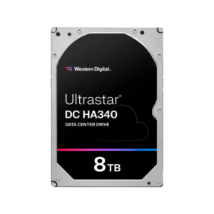 1358825692.western-digital-ultrastar-dc-ha340-8tb-wus721208ble6l4-0b47078_20260602.webp Western Digital Ultrastar DC HA340 Data Center 3.5” SATA HDD - 8TB WUS721208BLE6L4-0B47078