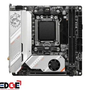 2f22yifgcgr4taxy9ey2.webp MSI MPG B650I EDGE WIFI AMD B650 Chipset AM5 Socket Motherboard