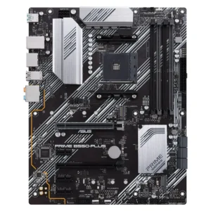 2vbyi8amu9v7kj3zhtse.webp Asus PRIME B550-PLUS AMD B550 Chipset AM4 Socket Motherboard