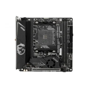 3ikqyxkbm427izoizajg.webp MSI MPG B550I GAMING EDGE MAX WIFI AMD B550 Chipset AM4 Socket Motherboard