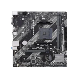 4ib1bahbnjw52my19y62.webp Asus PRIME A520M-K AMD A520 Chipset AM4 Socket Motherboard