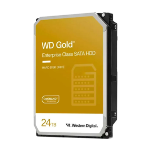 5518154_20260608.webp Western Digital 4TB WD Gold Enterprise Class Internal Hard Drive - 7200 RPM Class, SATA 6 Gb/s, 256 MB Cache, 3.5" - WD4004FRYZ