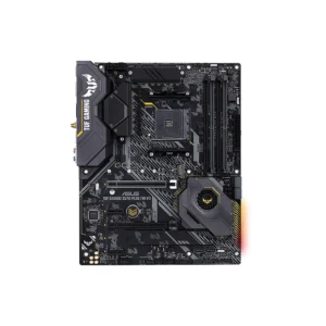 5a4fx6apza7c3deyl5kt.webp Asus TUF GAMING X570-PLUS (WI-FI) AMD X570 Chipset AM4 Socket Motherboard