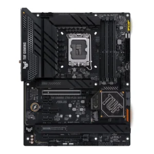 64abs5pwutcj5y2jlr0u.webp Asus TUF GAMING Z790-PLUS WIFI D4 Intel Z790 Chipset LGA1700 Socket Motherboard