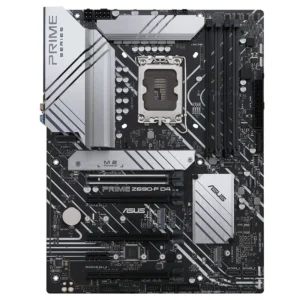66j01mt54rta0t5xn0fh.webp Asus PRIME Z690-P D4 Intel Z690 Chipset LGA1700 Socket Motherboard
