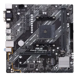 6tqysquffl4bivlpdrfz.webp Asus PRIME A520M-E AMD A520 Chipset AM4 Socket Motherboard
