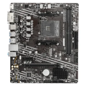 7708r7sqtvcgm032xfe5.webp MSI A520M-A PRO AMD A520 Chipset AM4 Socket Motherboard