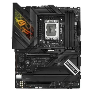 7xkg2mxqolywhex61lb7.webp Asus ROG STRIX Z790-F GAMING WIFI Intel Z790 Chipset LGA1700 Socket Motherboard