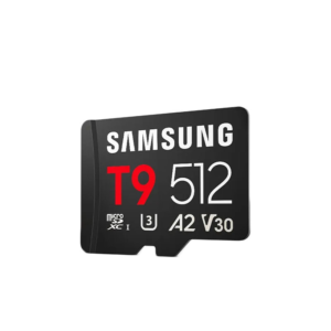 8938f65c-1012-416b-838a-8095aa6d567d_20260612.webp Samsung T9 microSD Card 256GB MB-MH256T/WW Max Read Speed 200 MB/s Max Write Speed 130 MB/s