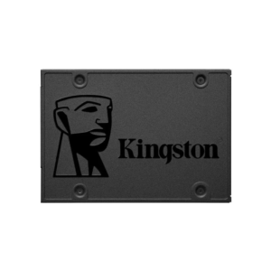 Kingston-A400-SATA-SSD-Memory-SA400S37-ProdGal-2_20260602.webp Kingston A400 240GB SATA 3 2.5" Internal SSD SA400S37/240G - HDD Replacement for Increase Performance