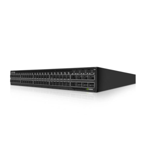 NVIDIA-SN2201_20260602.webp Mellanox Spectrum Switch 48x1G RJ45/4x100G QSFP28/Dual AC PSU MSN2201-CB2FC