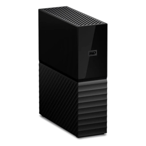 WDBBGB0060HBK-EESN1_700x_20260602.webp Western Digital 12TB My Book USB 3.0 Desktop Hard Drive with Password Protection and Auto Backup Software WDBBGB0120HBK-EESN