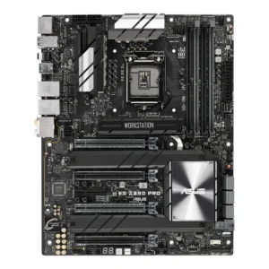 WS-Z390-PRO.webp WS Z390 PRO ASUS WS Z390 PRO LGA 1151 (300 Series) Intel Z390 HDMI SATA 6Gb/s USB 3.1 ATX Intel Motherboard