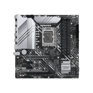 bg6zdir5y62dzk524h8i.webp Asus PRIME Z690M-PLUS D4 Intel Z690 Chipset LGA1700 Socket Motherboard