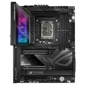 cbnkf669xc7c9ayte9kq.webp Asus ROG MAXIMUS Z790 HERO Intel Z790 Chipset LGA1700 Socket Motherboard
