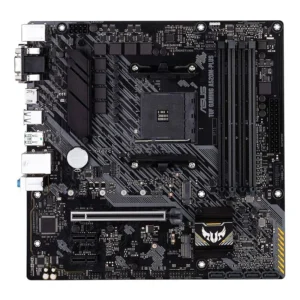 cf9vry4jj0etgimdsu0s.webp Asus TUF GAMING A520M-PLUS AMD A520 Chipset AM4 Socket Motherboard