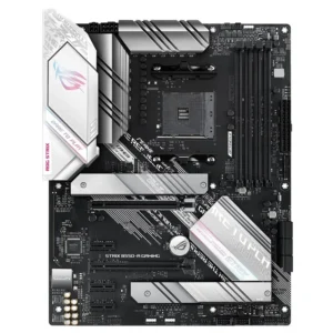 ctadl2wry28q4kjpew9v.webp Asus ROG STRIX B550-A GAMING AMD B550 Chipset AM4 Socket Motherboard
