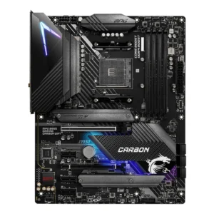 cw2lmoxejivqz7tyfoyv.webp MSI MPG B550 GAMING CARBON WIFI AMD B550 Chipset AM4 Socket Motherboard