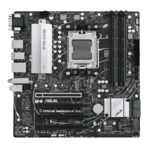 dob99td1b3znp5viab8h.webp Asus PRIME B650M-A AMD B650 Chipset AM5 Socket Motherboard