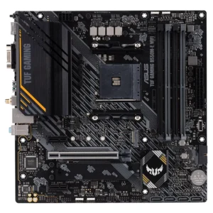 e2l8p1v4lb8advjfho5t.webp Asus TUF GAMING B550M-E WIFI AMD B550 Chipset AM4 Socket Motherboard
