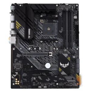 e7sqwpin4voh6n4anbmo.webp Asus TUF GAMING B550-PLUS AMD B550 Chipset AM4 Socket Motherboard