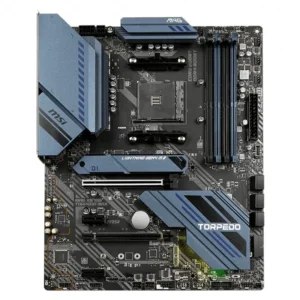 ek63p0wfv9crpo04lb2o.webp MSI MAG X570S TORPEDO MAX AMD X570 Chipset AM4 Socket Motherboard