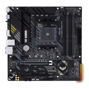 ev5rj7fdt70iz178wd4v.webp Asus TUF GAMING B550M-PLUS AMD B550 Chipset AM4 Socket Motherboard