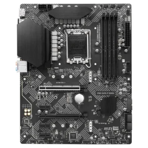 f4co6ylmdw74e5qgdx99.webp MSI PRO Z690-A Intel Z690 Chipset LGA1700 Socket Motherboard