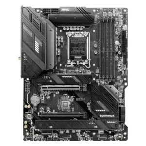 f80spe1gd1xoqjs45u81.webp MSI MAG B760 TOMAHAWK WIFI Intel B760 Chipset LGA1700 Socket Motherboard