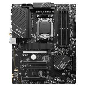 fy74txrr56wucmub734h.webp MSI PRO B650-P WIFI AMD B650 Chipset AM5 Socket Motherboard