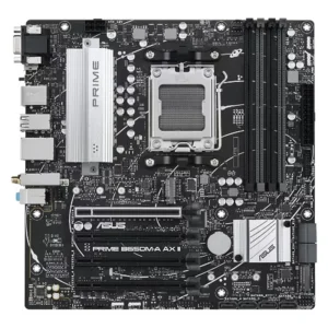 h6tscryp7i9se3onwqkg.webp Asus PRIME B650M-A WIFI AMD B650 Chipset AM5 Socket Motherboard