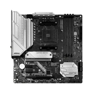 hh3qkbs6fm1tespmhlmr.webp MSI MAG B550M MORTAR MAX WIFI AMD B550 Chipset AM4 Socket Motherboard